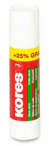 Lepicí tyčinka Kores 8 g + 25 % zdarma